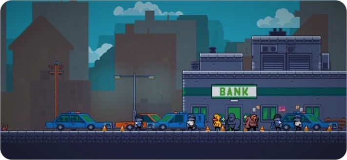 One escape iphone game screenshot