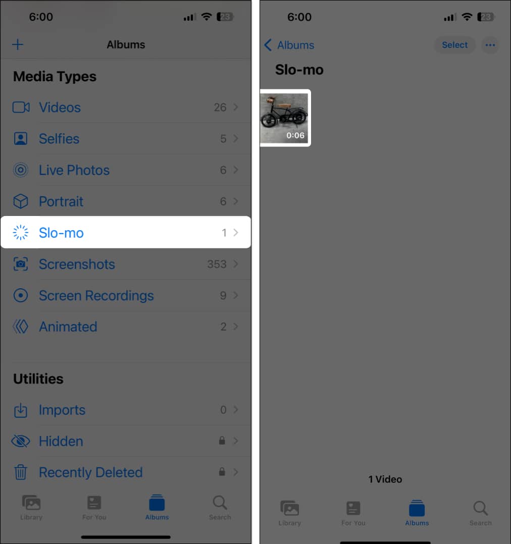 How to convert slow motion video to normal on iPhone or iPad iGeeksBlog