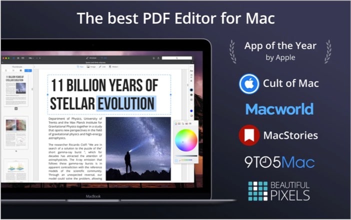 pdf expert mac app screenshot