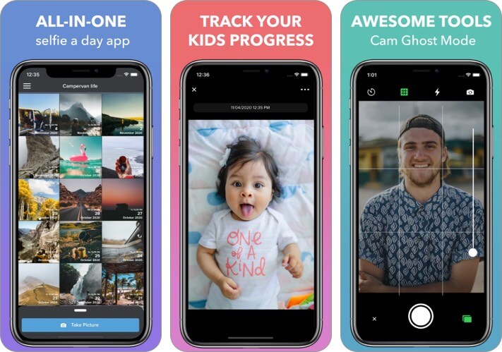 Best selfie apps for iPhone to take perfect selfies in 2024 - 6