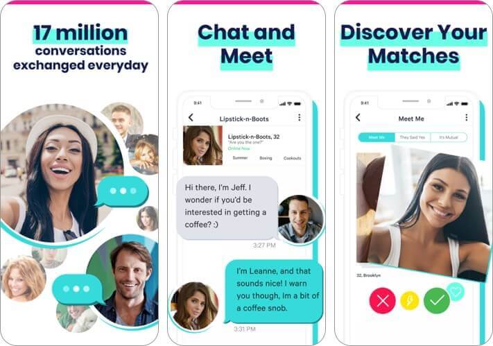 Plenty of fish iphone dating app screenshot plenty of fish iphone dating app screenshot