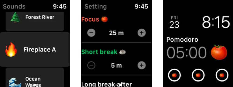 Best timer apps for Apple Watch in 2024 - 92