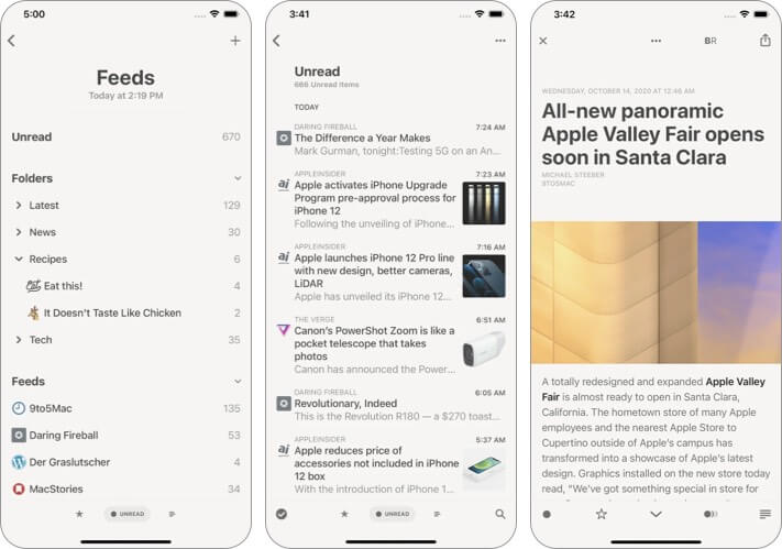 Best Read It Later Apps for iPhone in 2024 - 87