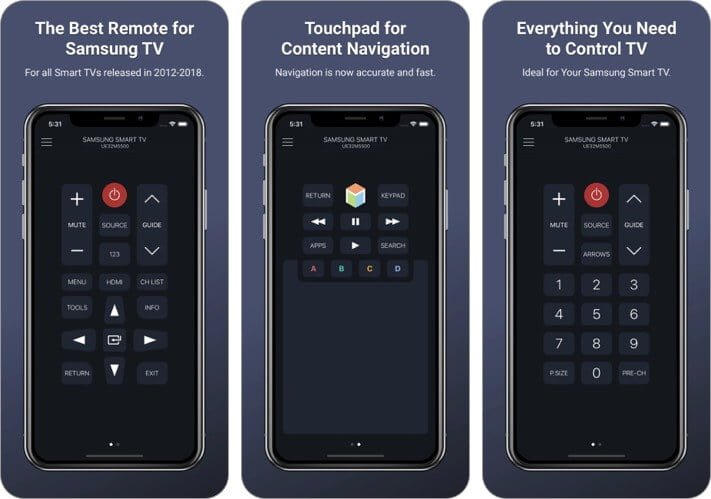 Turn Your iPhone Into Remote Control For Your Smart TV - 74