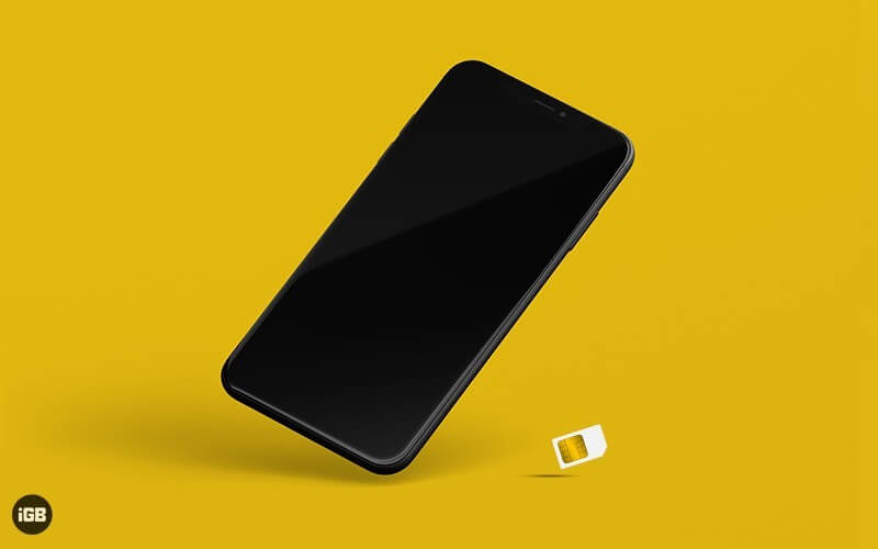 How to fix iPhone activation error - 73
