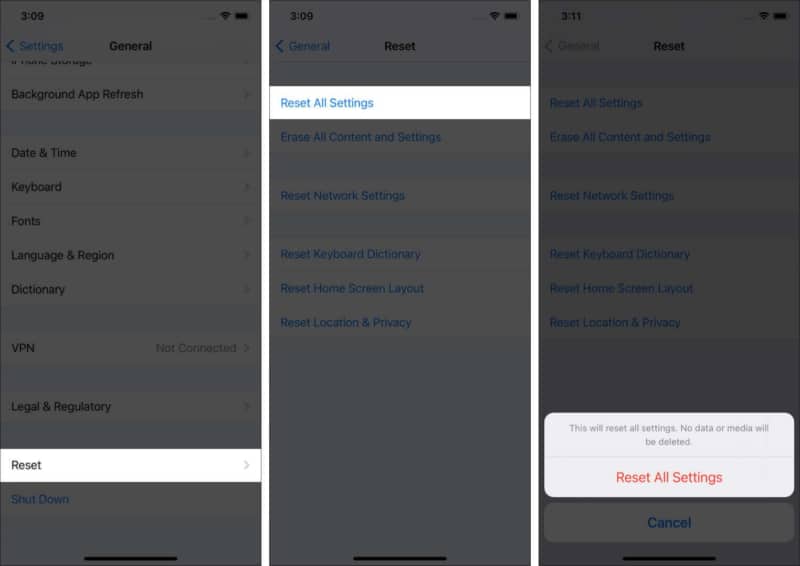 iPhone camera freezing  Try these 6 fixes  - 85