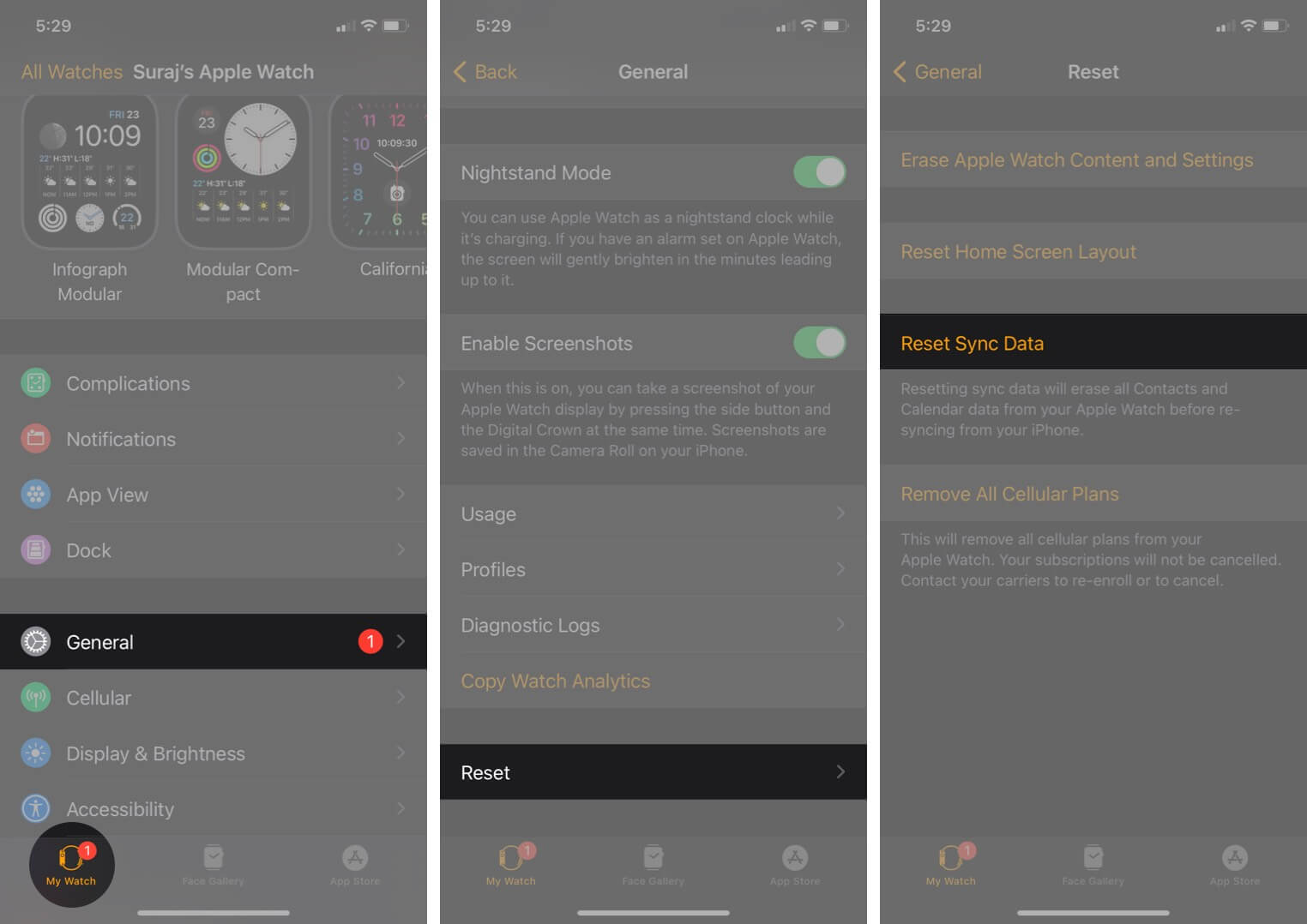 Apple Watch not getting notifications? How to fix it iGeeksBlog