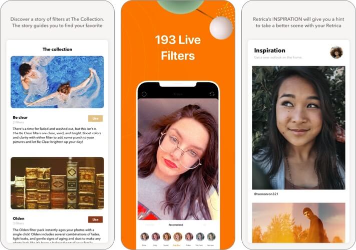 Best selfie apps for iPhone to take perfect selfies in 2024 - 49