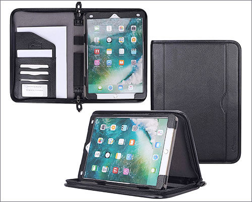 rooCASE iPad Pro 12.9-inch 2015-2017 Leather Case