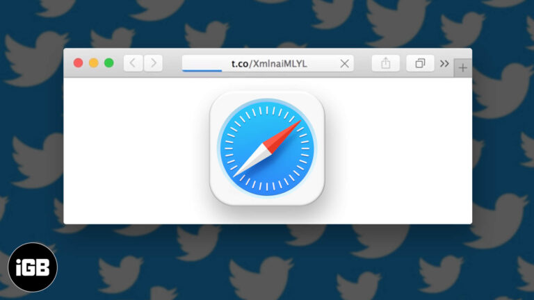 Safari Not Opening t.co Short Links from Twitter? Quick Fixes