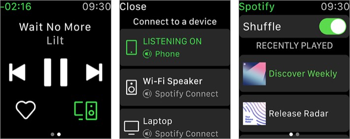 Best music apps for Apple Watch in 2024 - 42