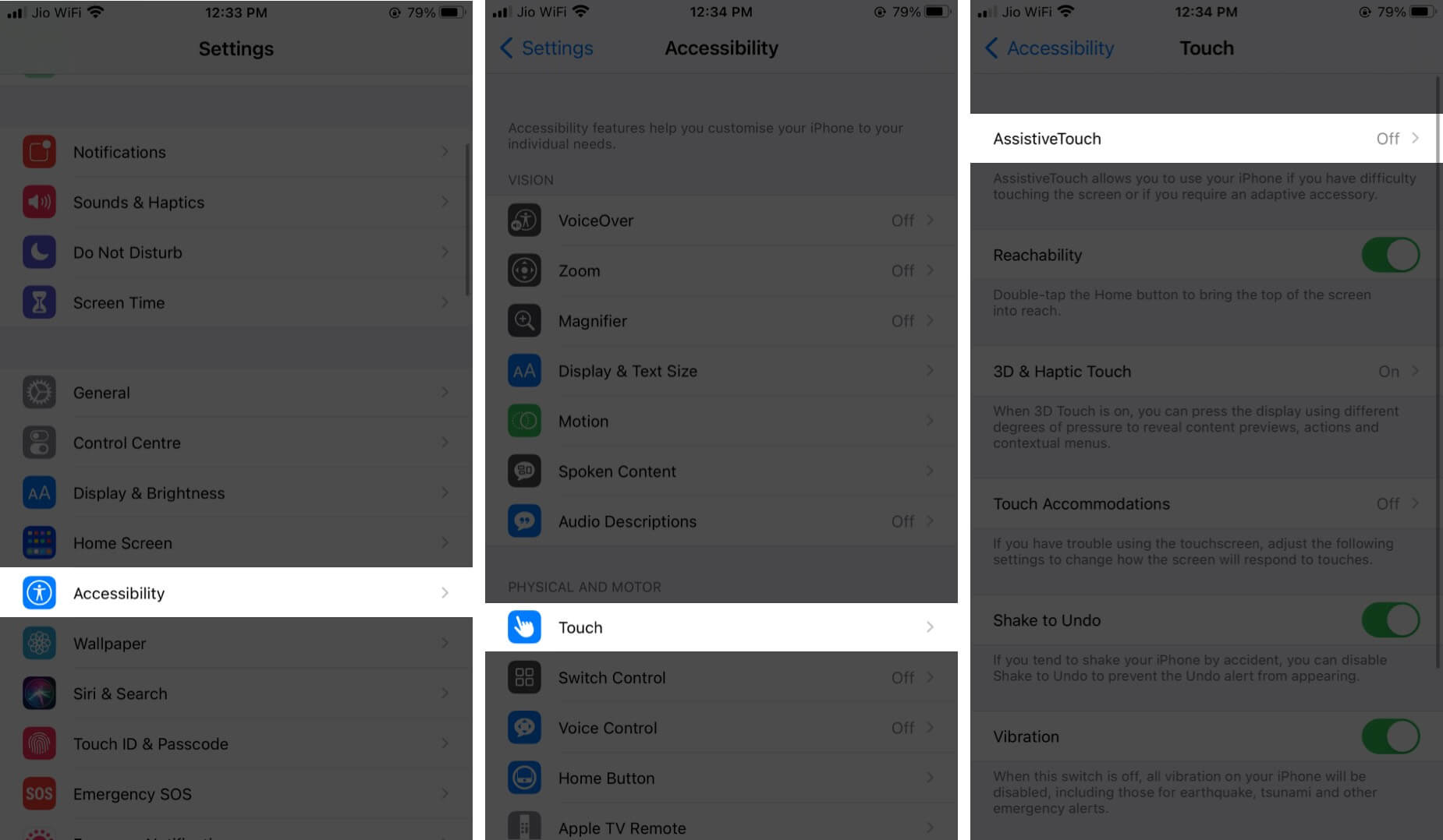 How to take a screenshot on iPhone without buttons  3 Hacks - 4