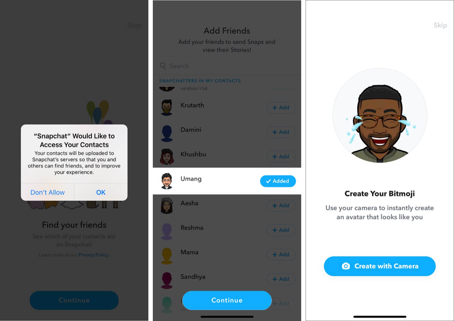 How to Change Snapchat Username on iPhone - 91