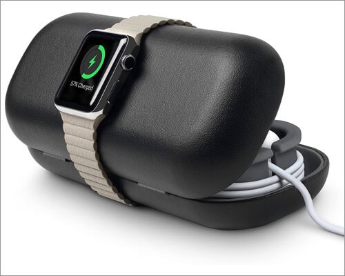 twelve south timeporter charging stand for apple watch