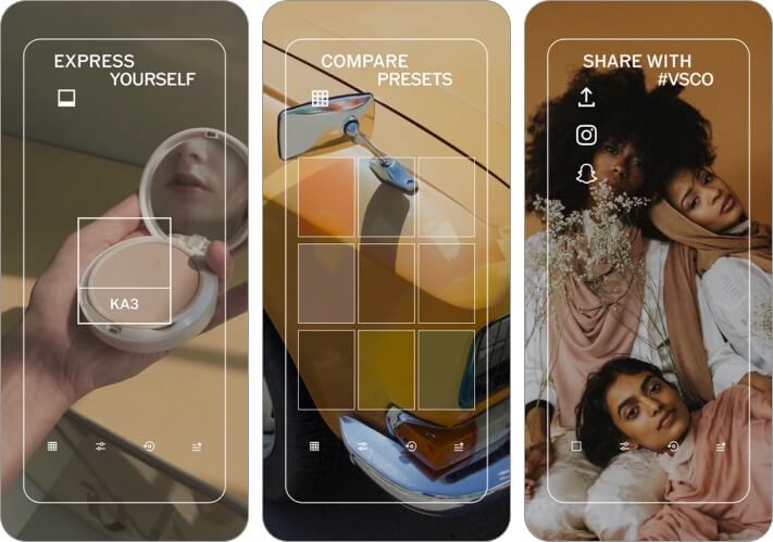Best selfie apps for iPhone to take perfect selfies in 2024 - 56