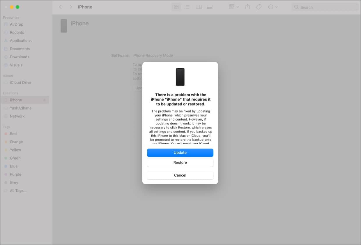 How to reset iPhone passcode without losing data - 67