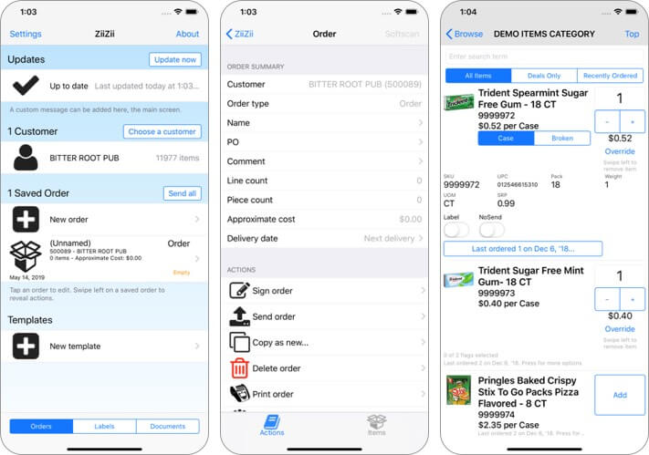 Best entry management apps for iPad and iPhone in 2024 - 55