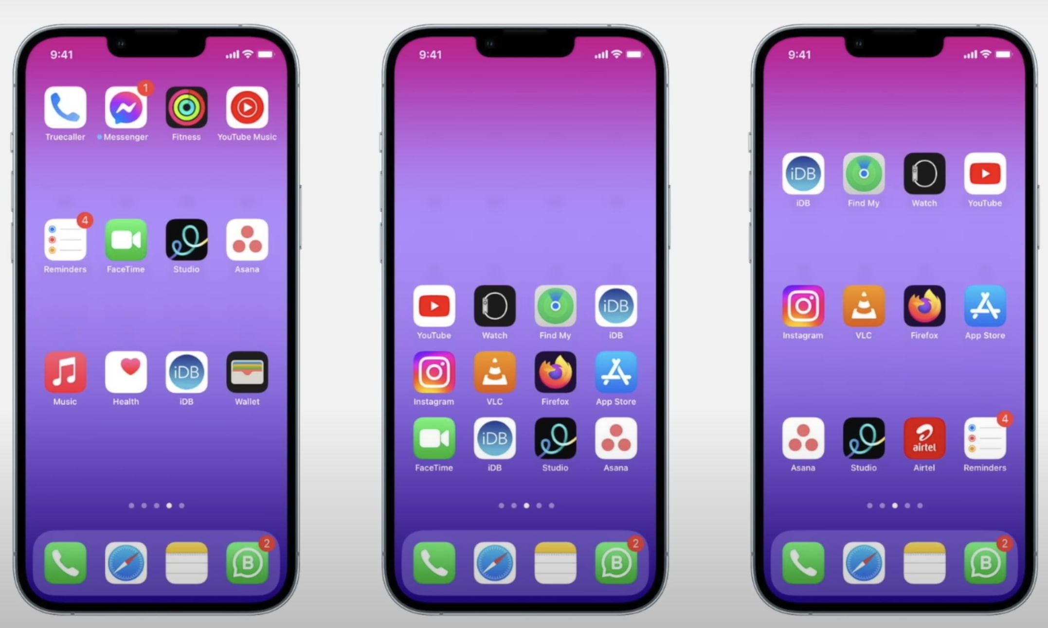 Customize your iPhone home screen with iOS 18