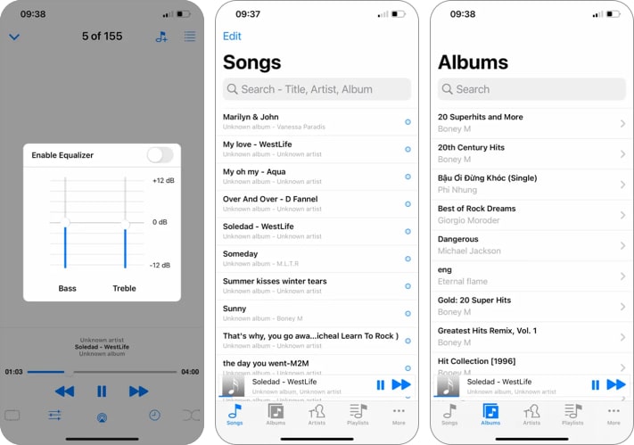 Flac player plus best music player app for iphone and ipad