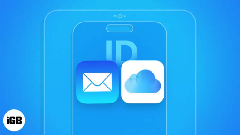 How to create iCloud email account on iPhone, iPad, and Mac