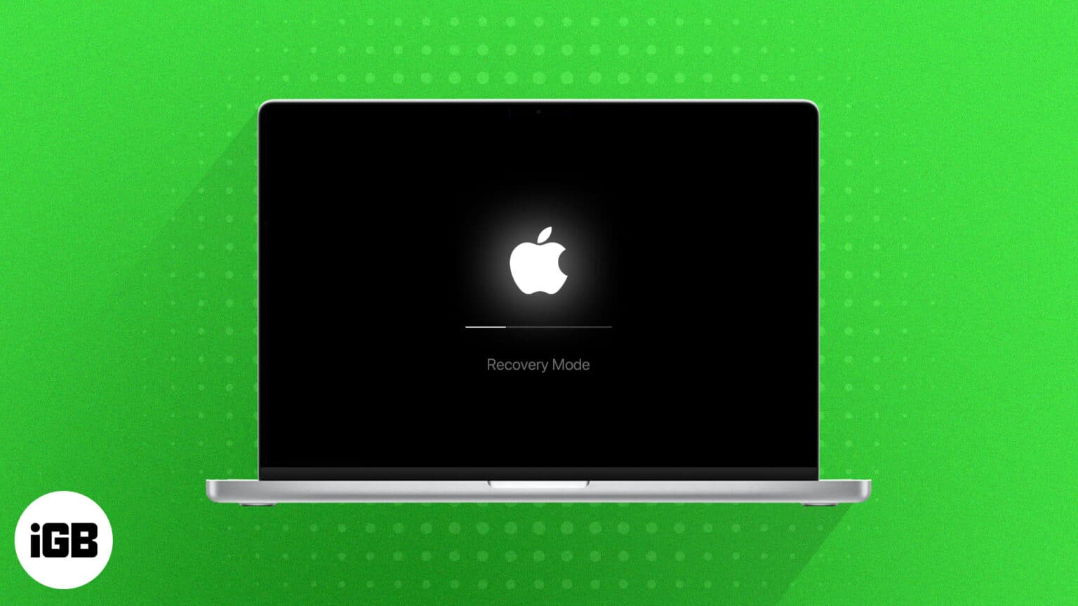 How to start Mac in Recovery Mode