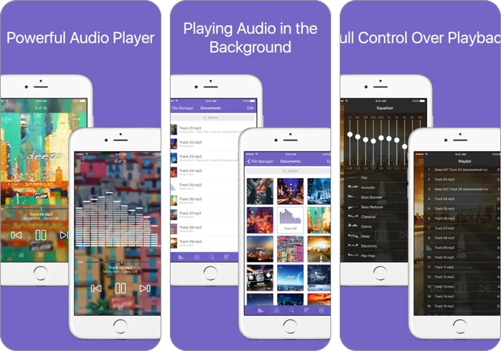 Music player best music player app for iphone and ipad