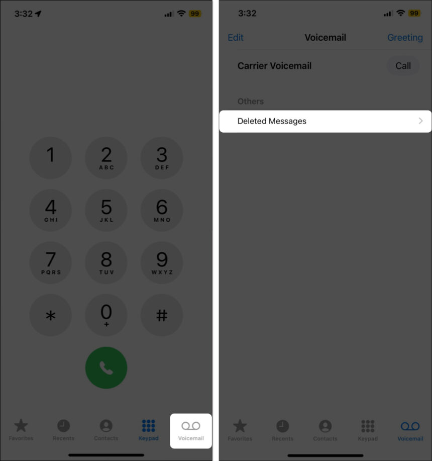 How to empty trash on iPhone (2024 guide) iGeeksBlog