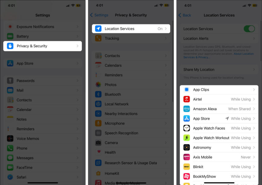 Enhance Your Privacy: 10 Key Ios 18.6 Security Settings To Change - 8o1hx9l