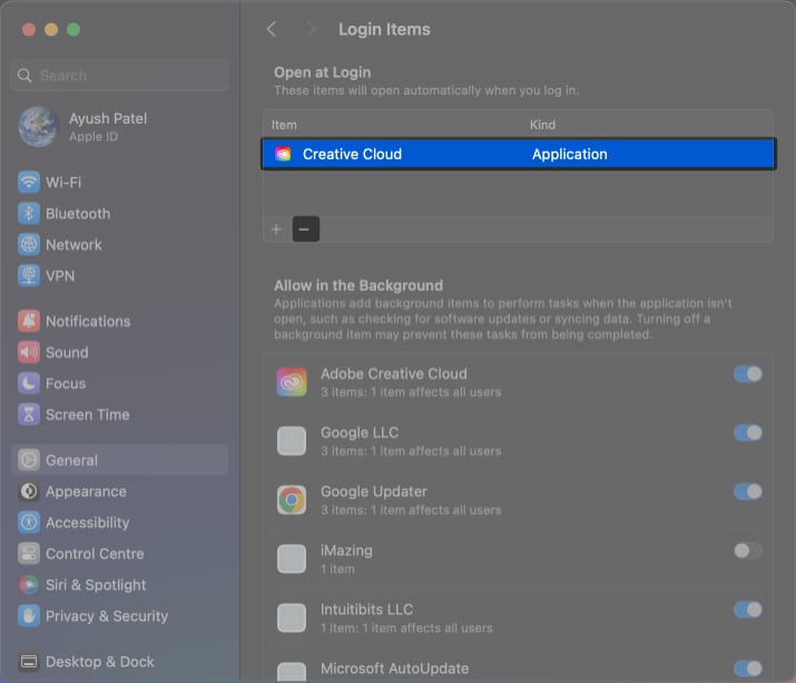 What is CCXProcess on Mac  and how to remove it  - 24