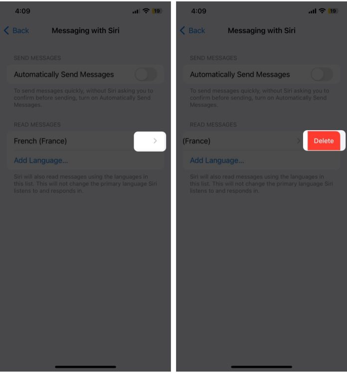 How to allow Siri to read messages in different languages - iGeeksBlog