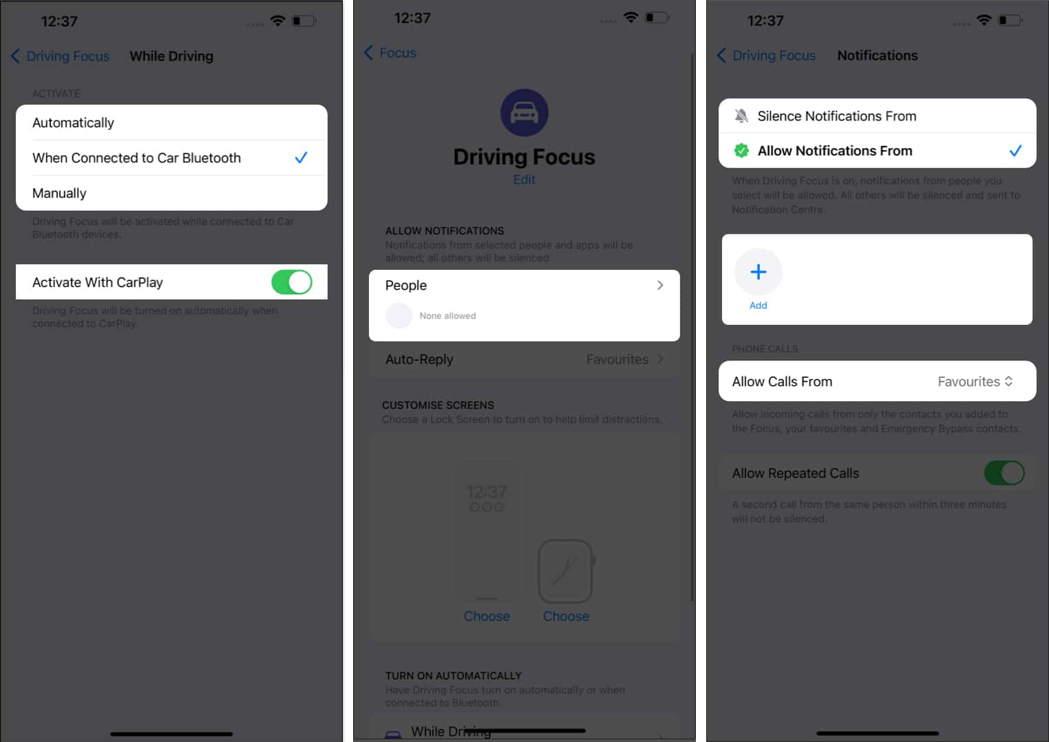 12 Apple CarPlay tips every driver should know in 2024 - 30