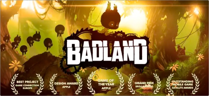 BADLAND