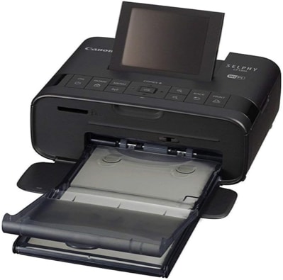 Canon Selphy AirPrint Printer