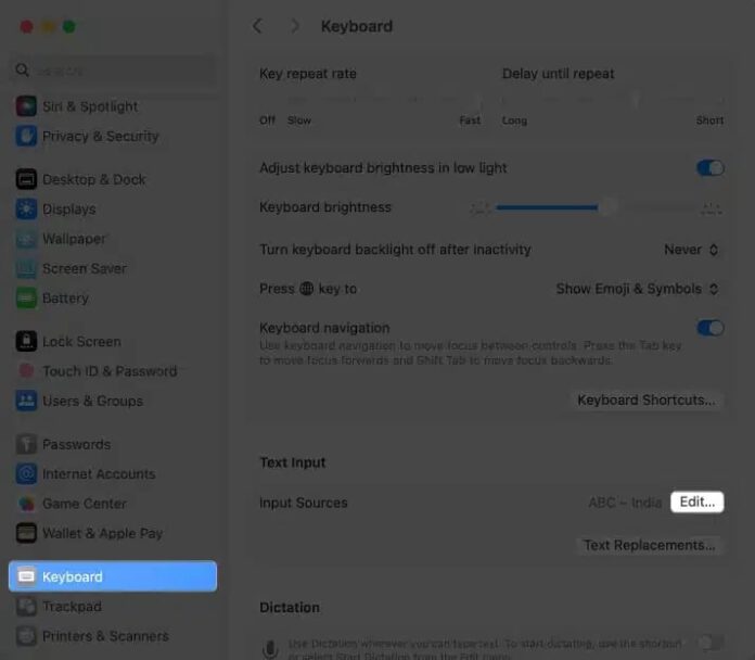 Macos Delete Key Usage How to fix delete key not working on Mac – iGeeksBlog