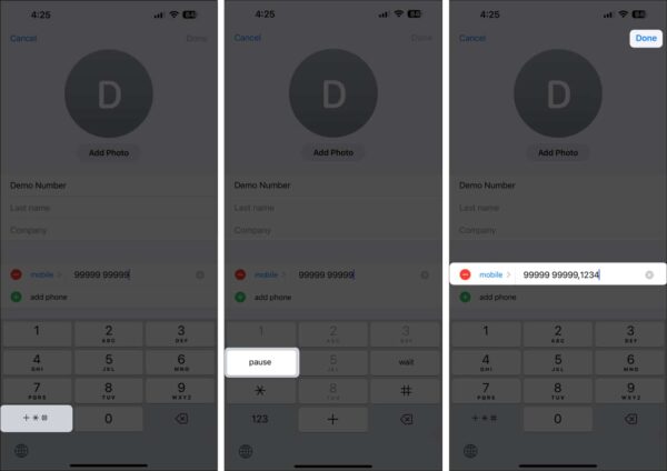 How to dial an extension on iPhone - iGeeksBlog