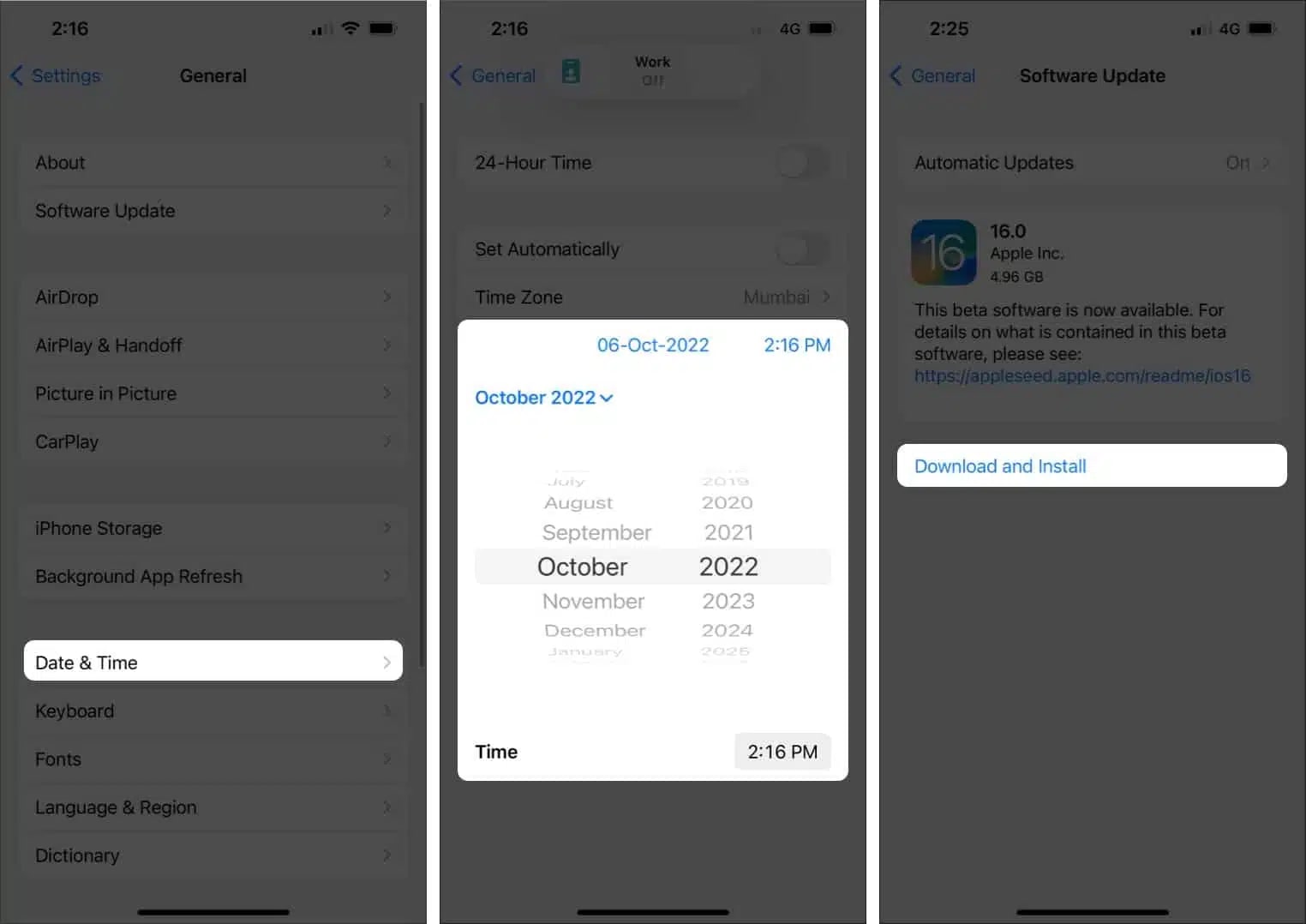 How to download and install iOS 17 5 1 using cellular data - 83