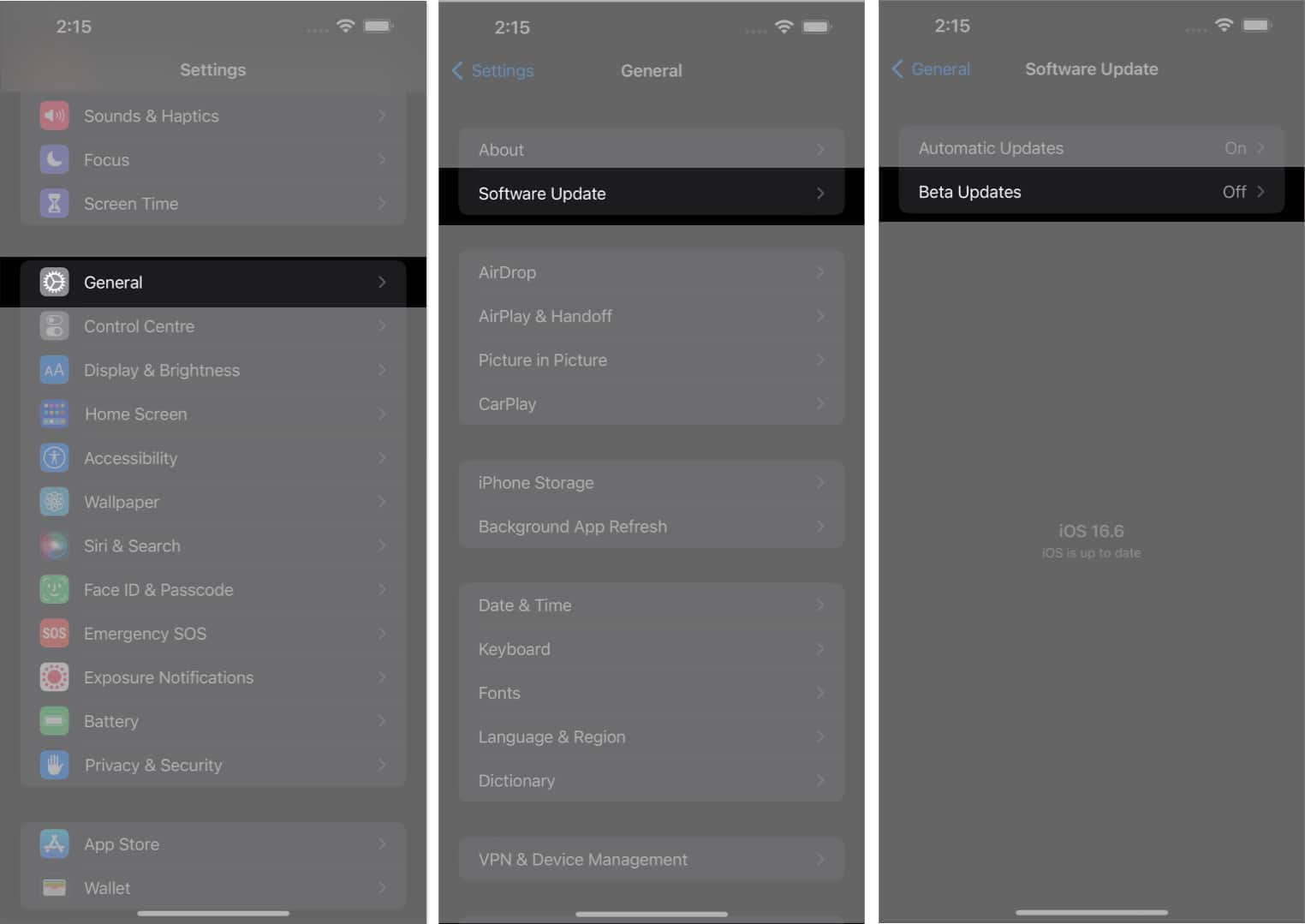 How to download and install iOS 17 5 beta 4 on iPhone - 13