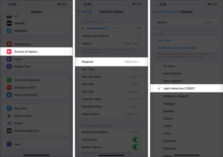 How to Set Any Song as iPhone Ringtone Without iTunes or PC – iGeeksBlog