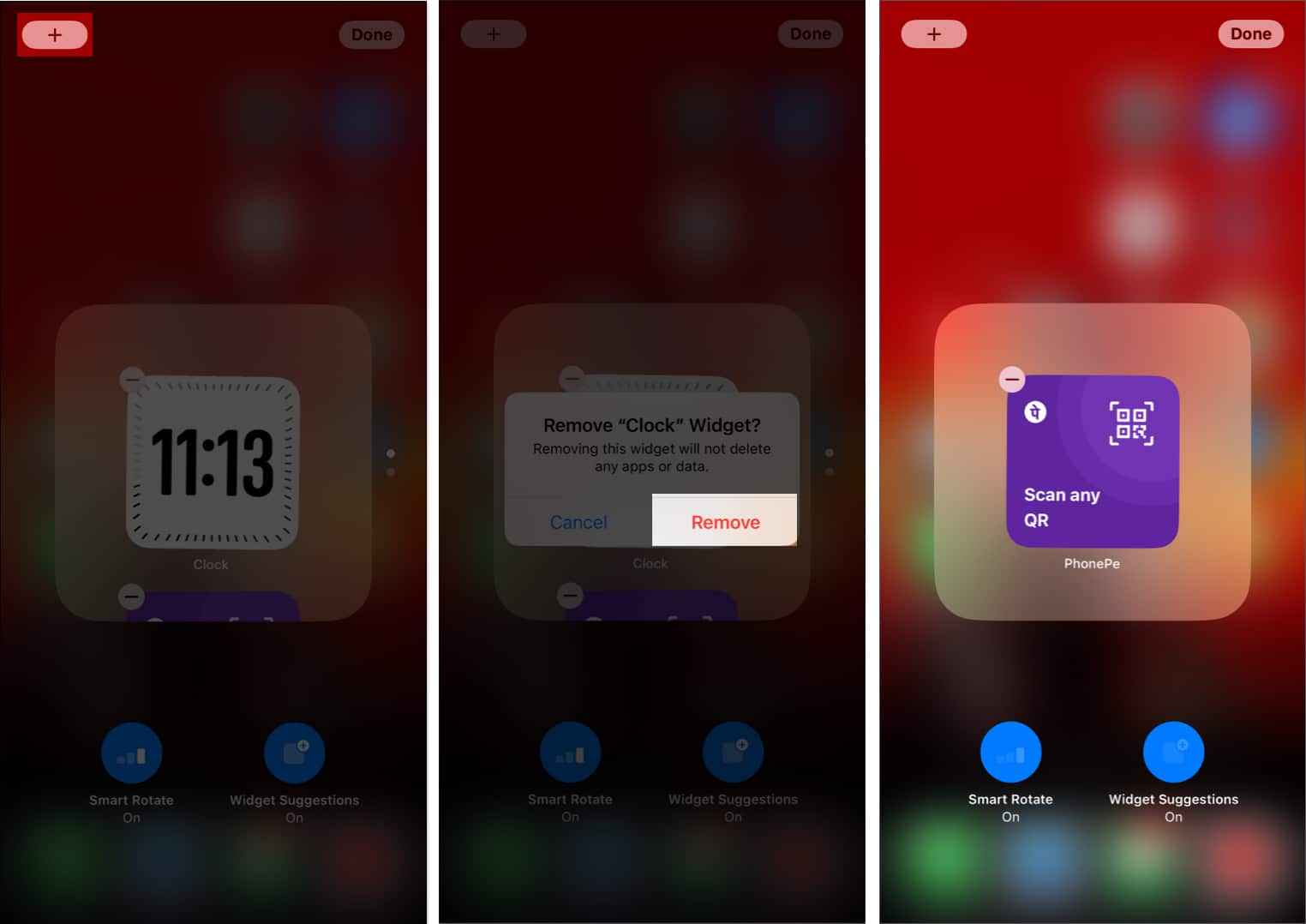 How to use widgets on iPhone in iOS 17 - 9