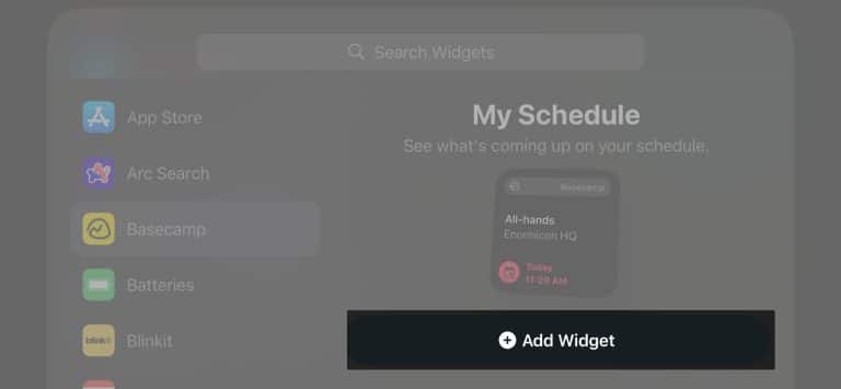 How to use widgets on iPhone: The ultimate guide - iGeeksBlog