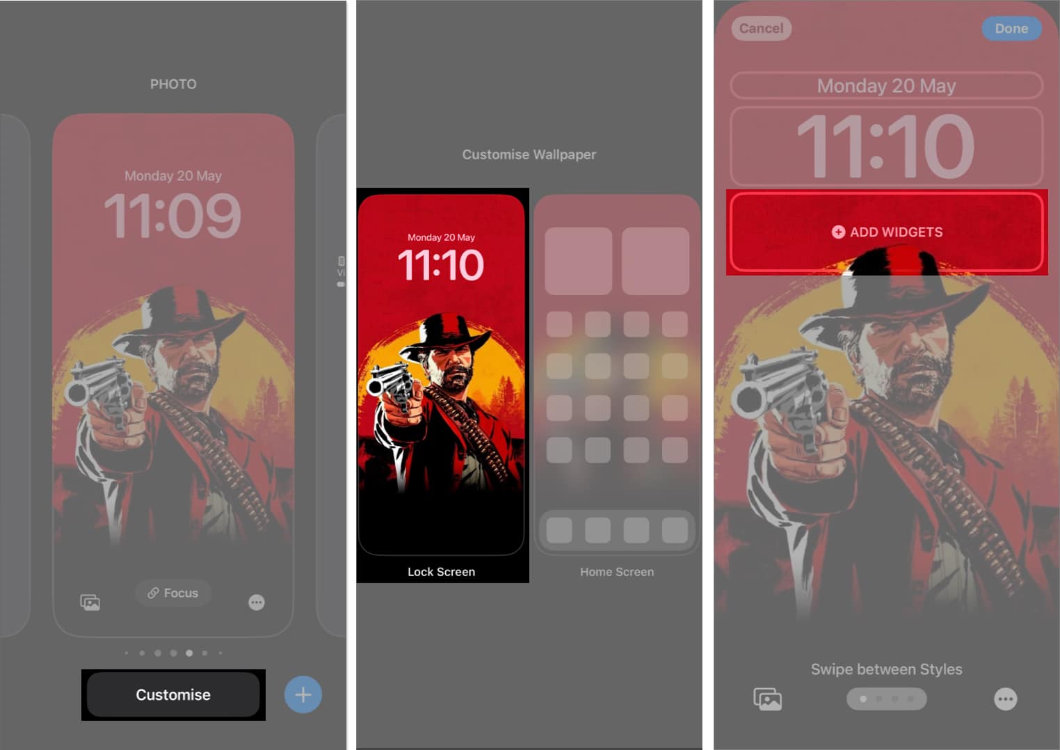 How to use widgets on iPhone in iOS 17 - 78