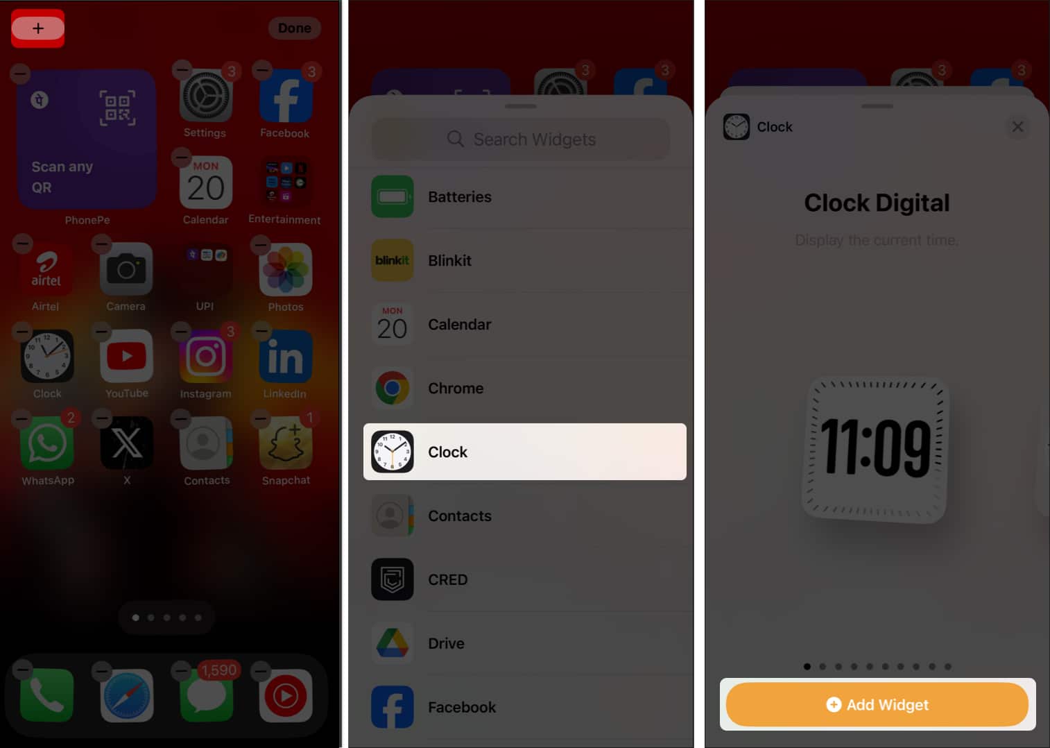 How to use widgets on iPhone in iOS 17 - 75