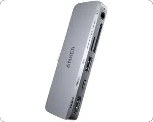 Anker usb c hub for m4 ipad pro