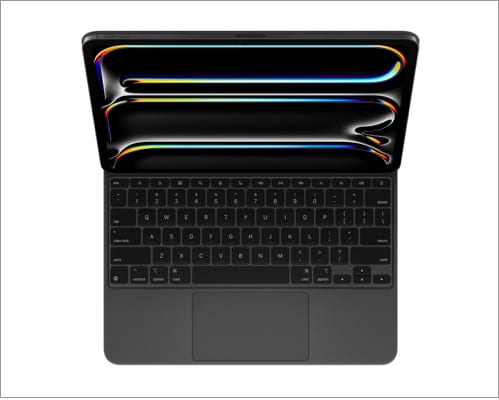 Apple magic keyboard for ipad pro