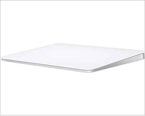 Apple magic trackpad