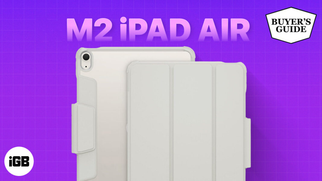 Best m2 ipad air cases