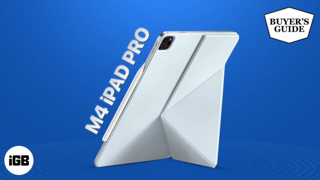 Best cases for iPad Pro  M4  13 and 11 Inches in 2024 - 48