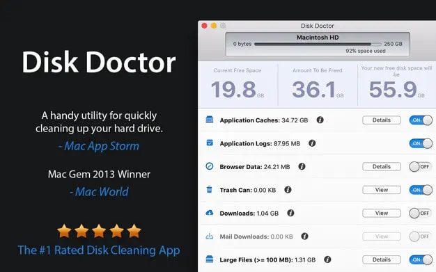 Best Mac cleaner software in 2024 - 97