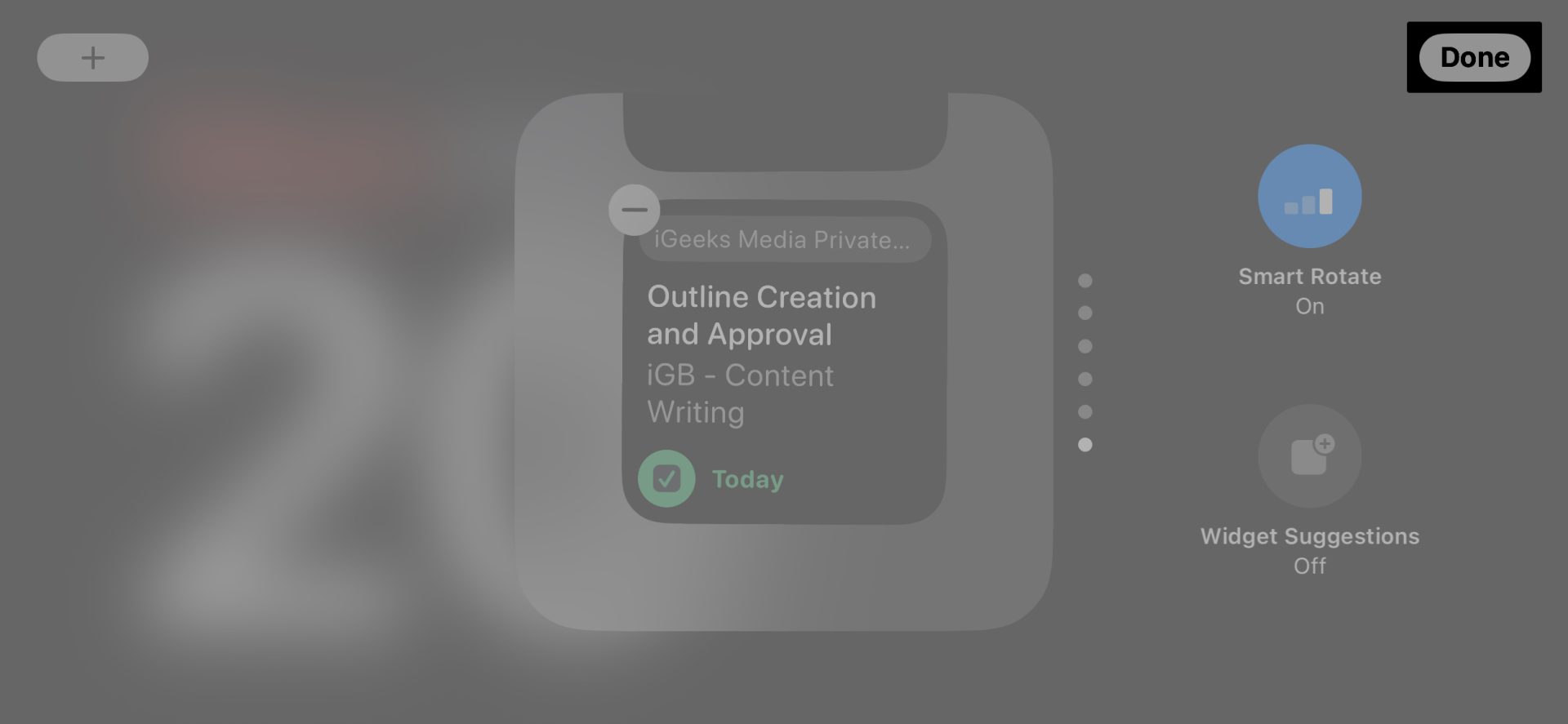 How to use widgets on iPhone: The ultimate guide - iGeeksBlog