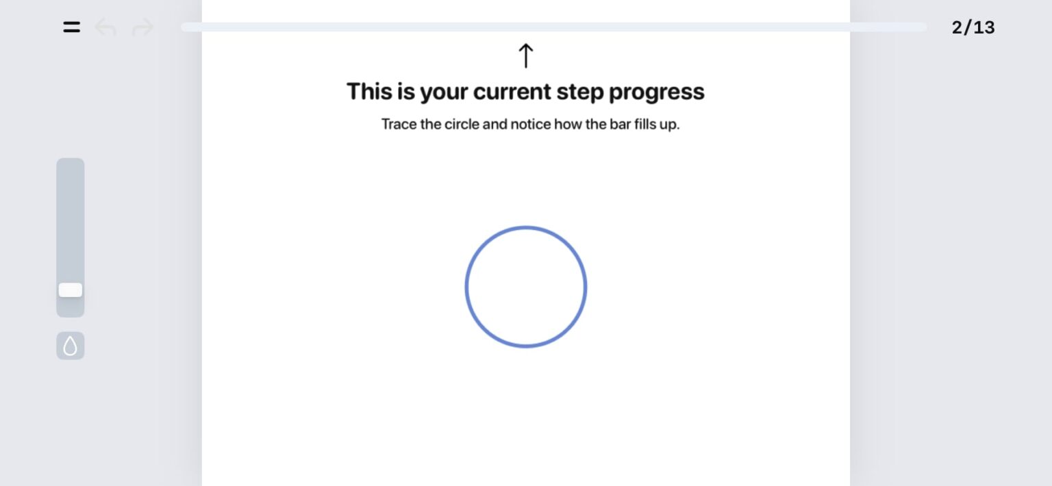 ArtWorkout Best app to learn how to draw on iPad iGeeksBlog